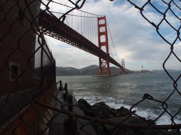 An eye level shot produces minimal distortion on a ling shot.