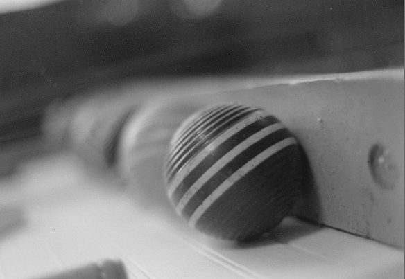 Wooden Croquet Balls