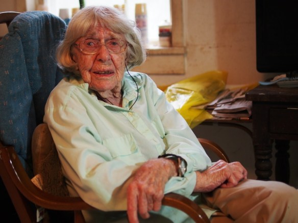 A conversation with Mary Jane