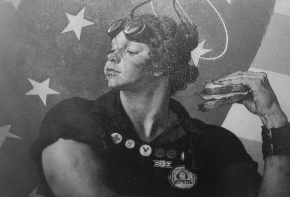 Rockwell's Rosie - Crystal Bridges - Bentonville, Arkansas