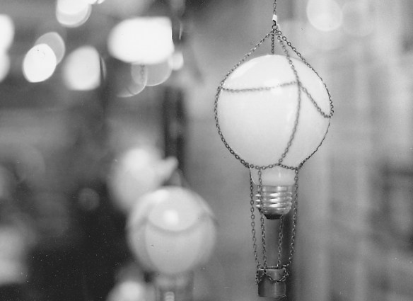 Steampunk Balloons by Tangled Metal - Norberta Philbrook Gallery - Bentonville, Arkansas