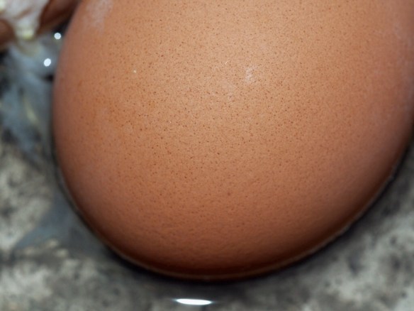 5. It came before crossing the road